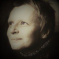 Porträt Helga Bühlmeyer